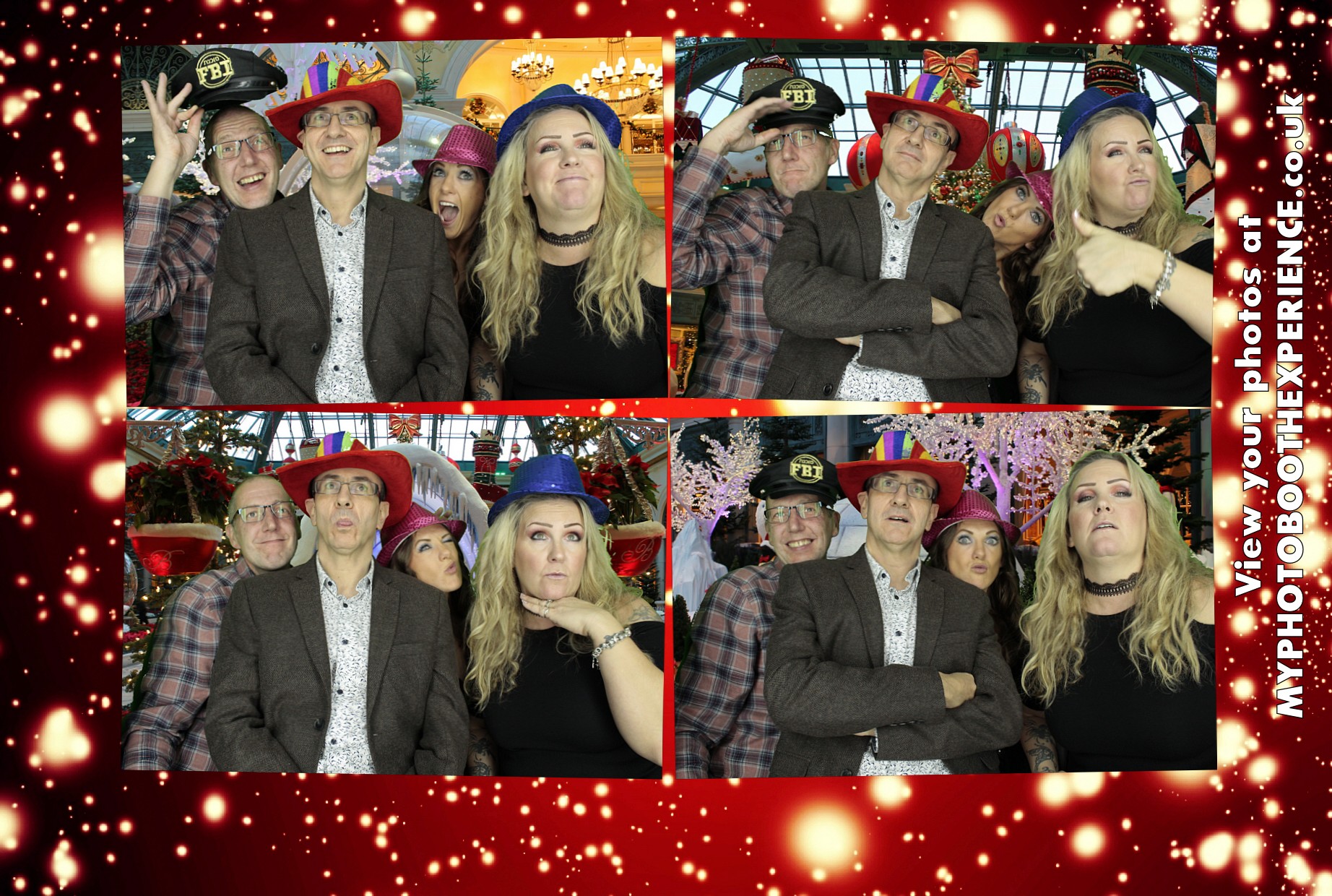 Ocean Network Express Christmas Party 2019 | View more photos from the event at gallery.myphotoboothexperience.co.uk/u/MyPhotoBoothExperienceLtd/Ocean-Network-Express-Christmas-Party-2019